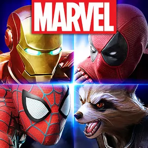 MARVEL Strike Force: Squad RPG